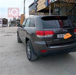 جيب جراند شيروكي